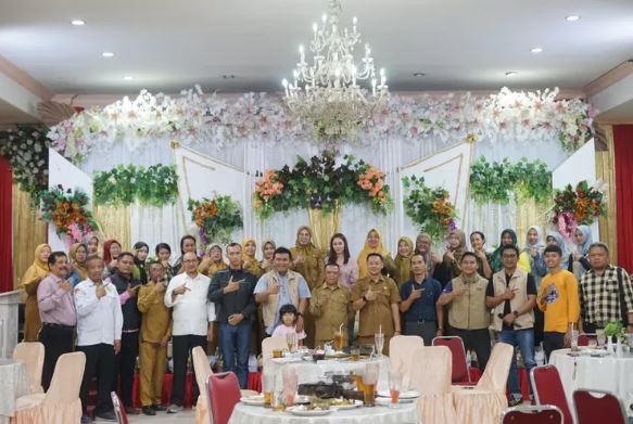 SPPG Pasirkareumbi 03 Subang Perkuat Komitmen Layanan Dapur Program MBG