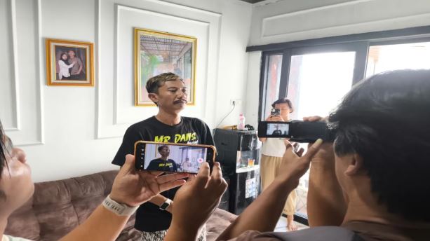 Sepakat Saling Memaafkan Kasus Cekcok Orang Tua dan Guru di SMPN 2 Jalancagak Berakhir Damai