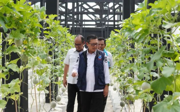 Wujudkan Kemandirian Pangan Nasional Wabup Subang Dukung Strategi Protein Nabati Mandiri