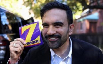 Zohran Mamdani, Wali Kota Muslim Pertama New York yang Ubah Peta Politik Amerika 4 Zohran Mamdani Wali Kota Muslim Pertama New York yang Ubah Peta Politik Amerika