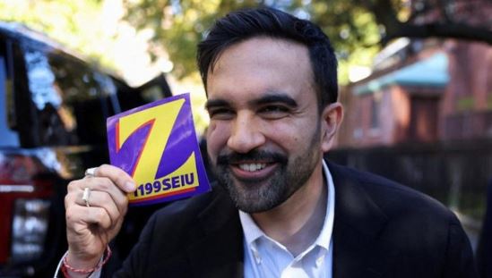 Zohran Mamdani Wali Kota Muslim Pertama New York yang Ubah Peta Politik Amerika