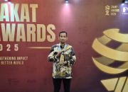 LAZ Assyifa Peduli Raih Gold Award Zakat Award 2025 untuk Optimalisasi Fundraising Berbasis Pesantren 9 LAZ Assyifa Peduli Raih Penghargaan Zakat Award 2025