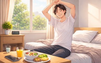 5 Kebiasaan Pagi yang Bisa Meningkatkan Mood dan Membuat Hari Lebih Positif 3 5 Kebiasaan Pagi yang Bisa Meningkatkan Mood dan Membuat Hari Lebih Positif