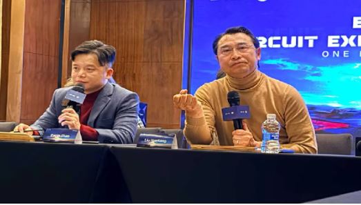 BYD Tegaskan Pabrik di Subang Segera Beroperasi Target Dibuka Akhir Kuartal I 2026