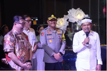 Gubernur Jabar Apresiasi Polres Subang Tangkap OTT Oknum LSM Pemeras Kepala Desa