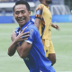 Selebrasi Ikonik Beckham Putra ” Ice Cold ” Warnai Duel Sengit Persib vs Persija