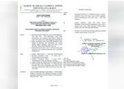 Dana Hibah KONI Subang Rp6,7 Miliar Disorot, Penunjukan Plt Dinilai Cacat Hukum dan Berisiko Tipikor