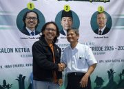 Jelang Pemungutan Suara Satu Kandidat Mundur dari Pemilihan Ketua RW 17 Puri Subang Asri