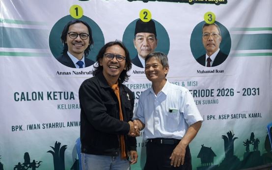 Jelang Pemungutan Suara Satu Kandidat Mundur dari Pemilihan Ketua RW 17 Puri Subang Asri
