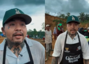 King Abdi Turun Langsung ke Aceh Tamiang Bagikan 99 Ribu Porsi Makanan dan Soroti Redupnya Atensi Publik