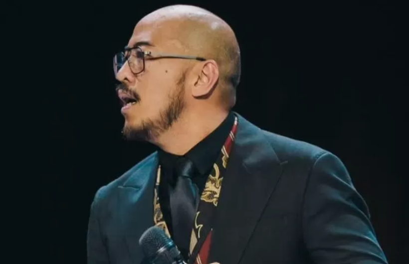 Kontroversi Mens Rea Pandji PragiwaksonoRahasia di Balik Kalimat Sakti Haris Azhar dan Reaksi Emosional Ahok