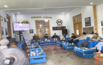 Langkah Awal Penulisan Buku Sejarah Kasomalang Dimulai, Gedong Sinder Creative Gelar FGD Ilmiah