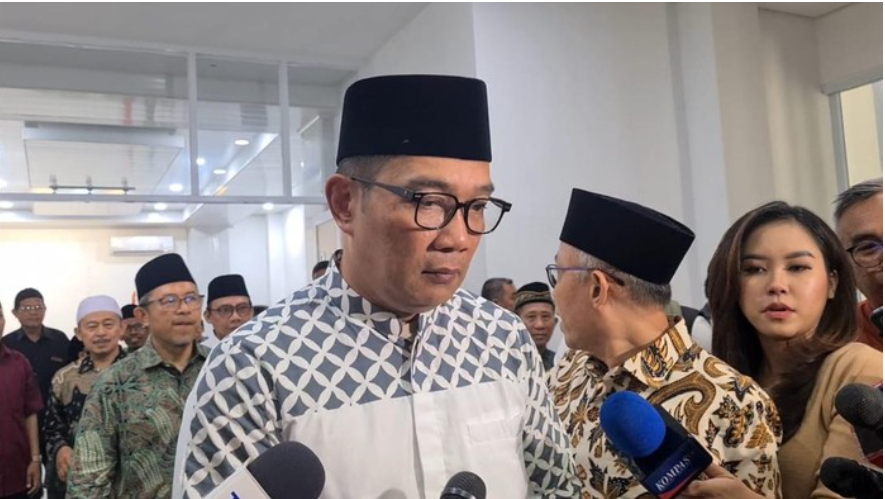 Pasca Putusan Cerai Kuasa Hukum Ridwan Kamil Bantah Isu Liburan ke Eropa dan Hadiah Vespa untuk Aura Kasih