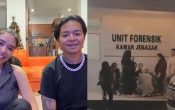 Selebgram Lula Lahfah Meninggal Dunia, Reza Arap Tampak Terpukul Lepas Kepergian Sang Kekasih 4 Selebgram Lula Lahfah Meninggal Dunia Reza Arap Tampak Terpukul Lepas Kepergian Sang Kekasih