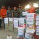TNI Kodim 0605 Subang Bergerak Cepat Salurkan Sembako untuk Korban Banjir Ciasem