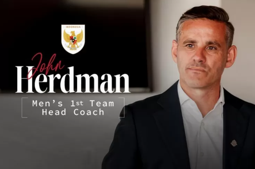 Tolak Sistem Kerja Remote PSSI Wajibkan John Herdman Menetap di Indonesia 1