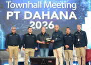 Townhall Dahana 2026