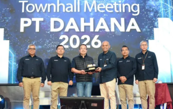 Townhall Dahana 2026