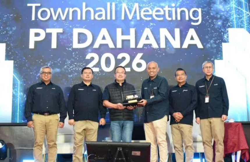 Townhall Dahana 2026