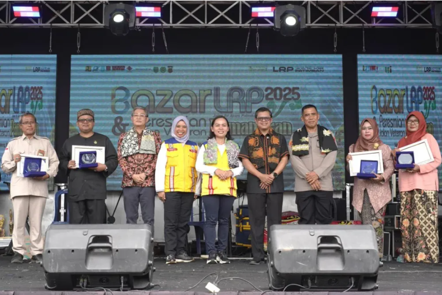 Tutup LRP 2025 di Pamanukan Pemulihan Ekonomi Dampak Tol Patimban Harus Berkelanjutan